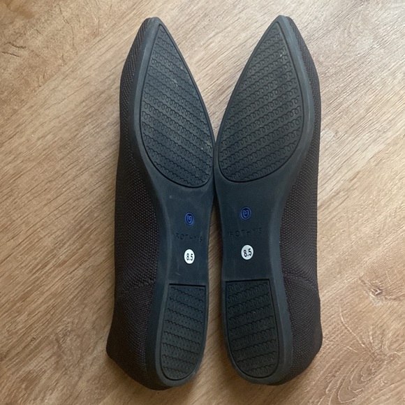 Black Rothys “The Point” - Picture 2 of 7